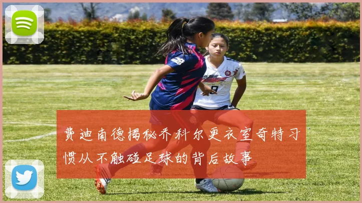 费迪南德揭秘乔科尔更衣室奇特习惯从不触碰足球的背后故事